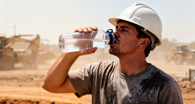 Electrolytes for a Heat Wave