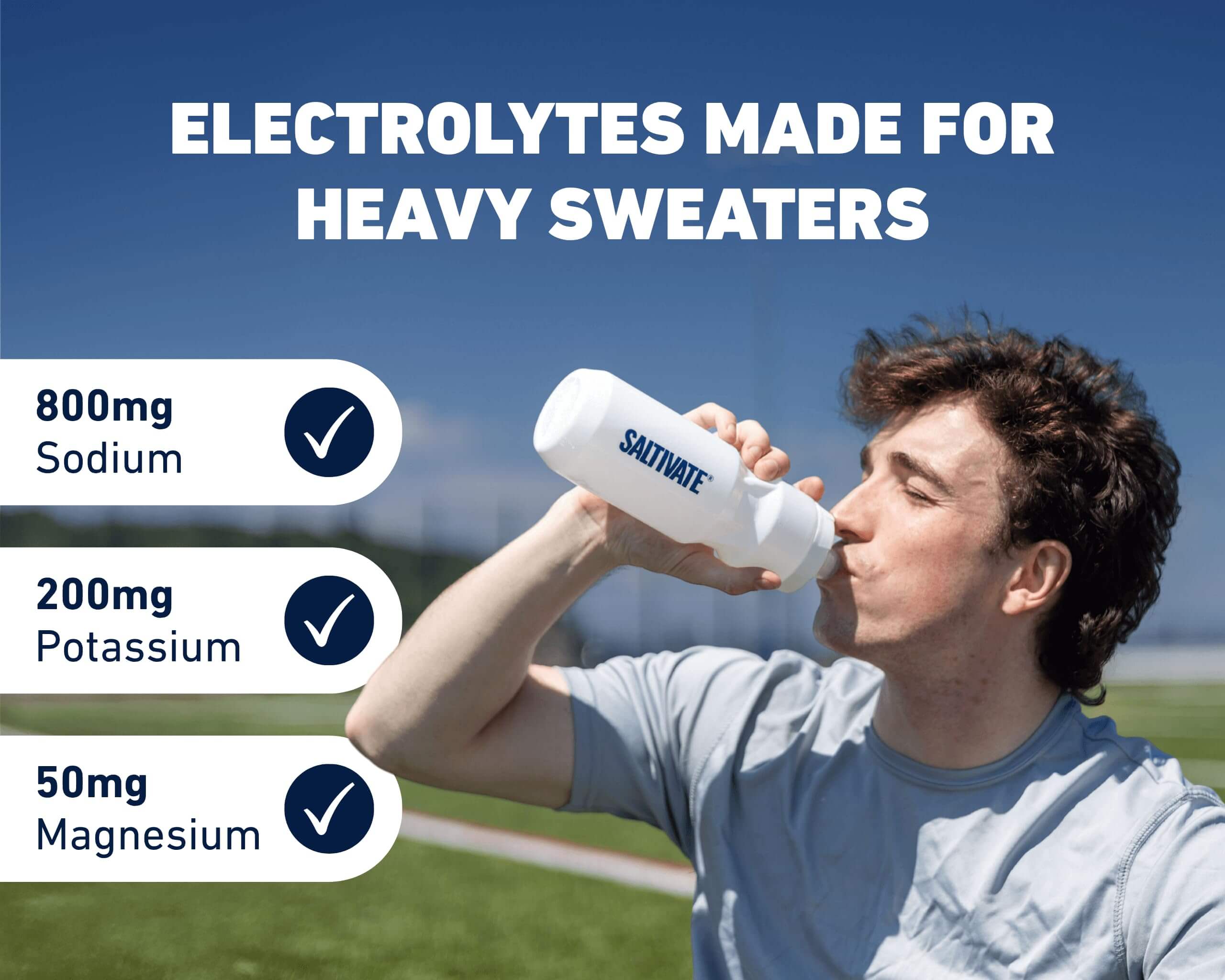 Orange Electrolytes Jar