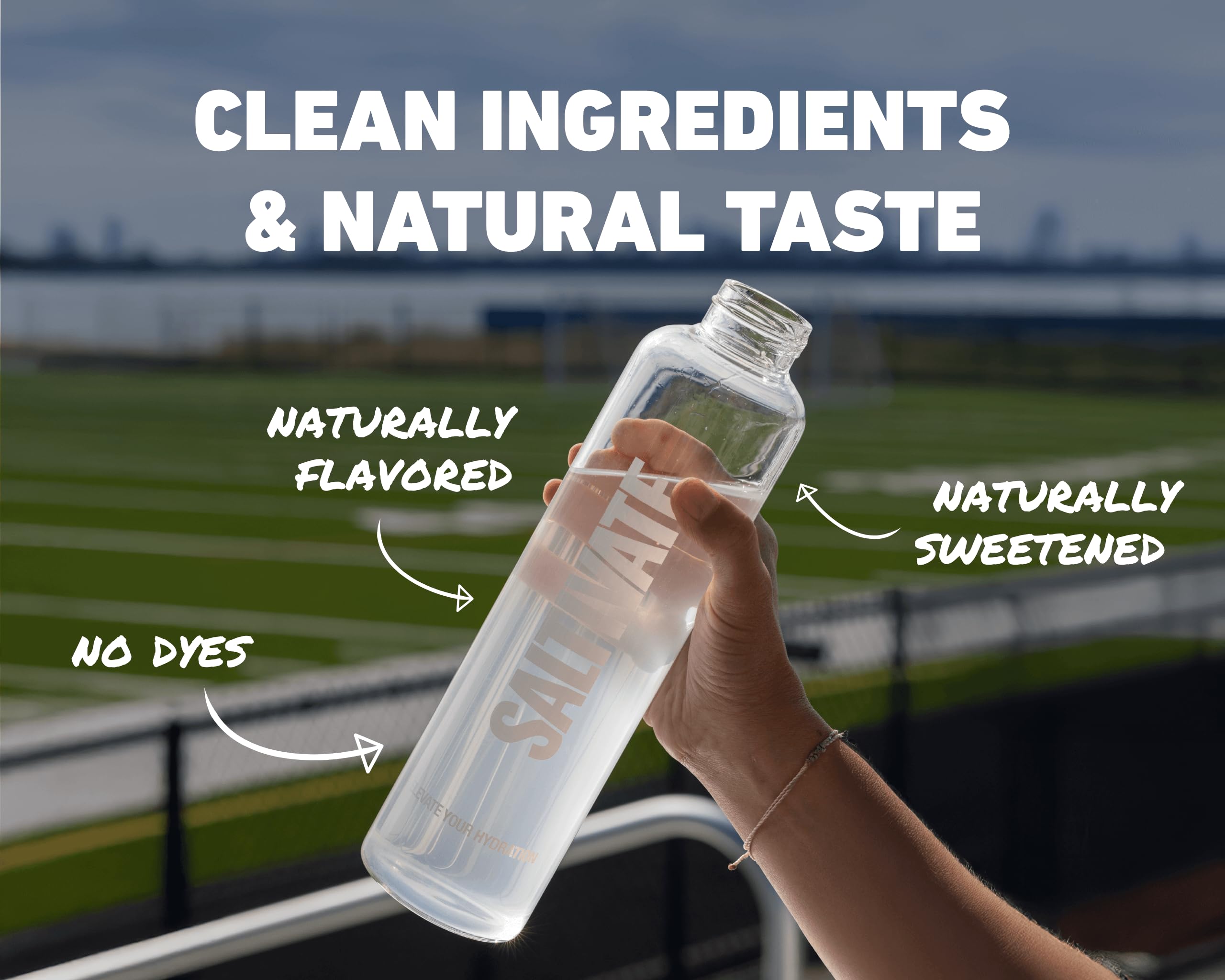 Orange Electrolytes On-The-Go Packets 30x