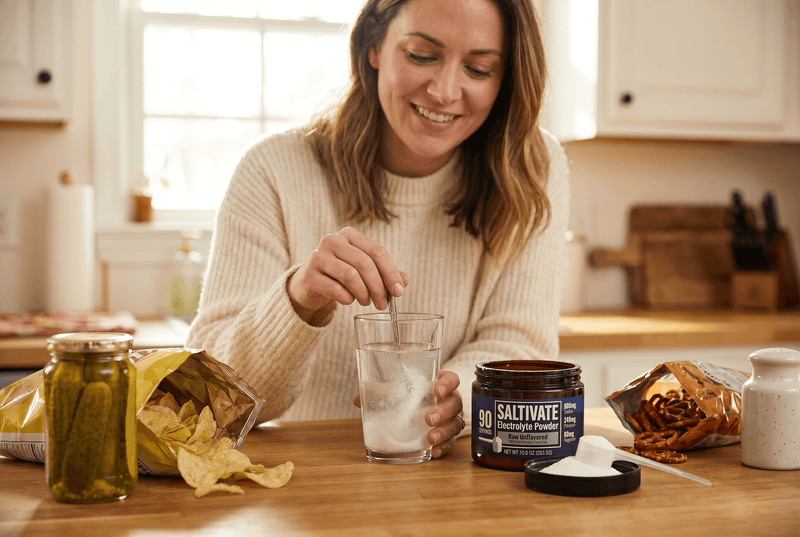 Zero sugar, zero artificial sweeteners