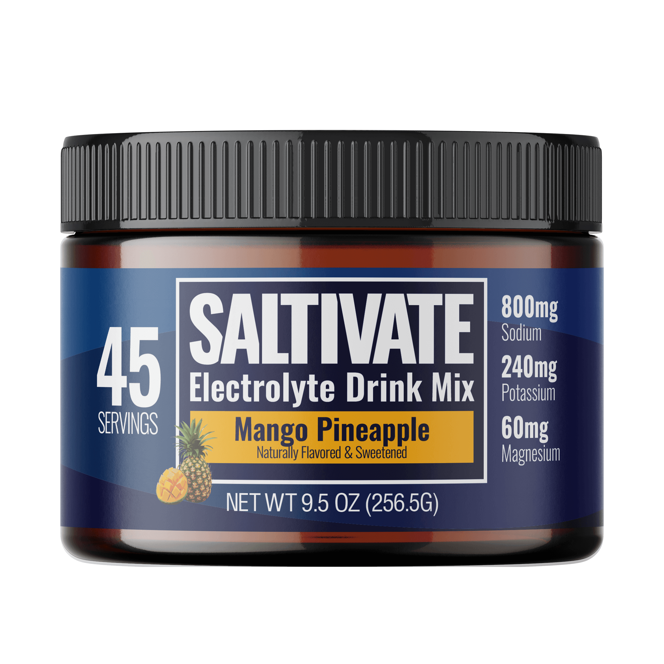 Mango Pineapple Electrolytes Jar