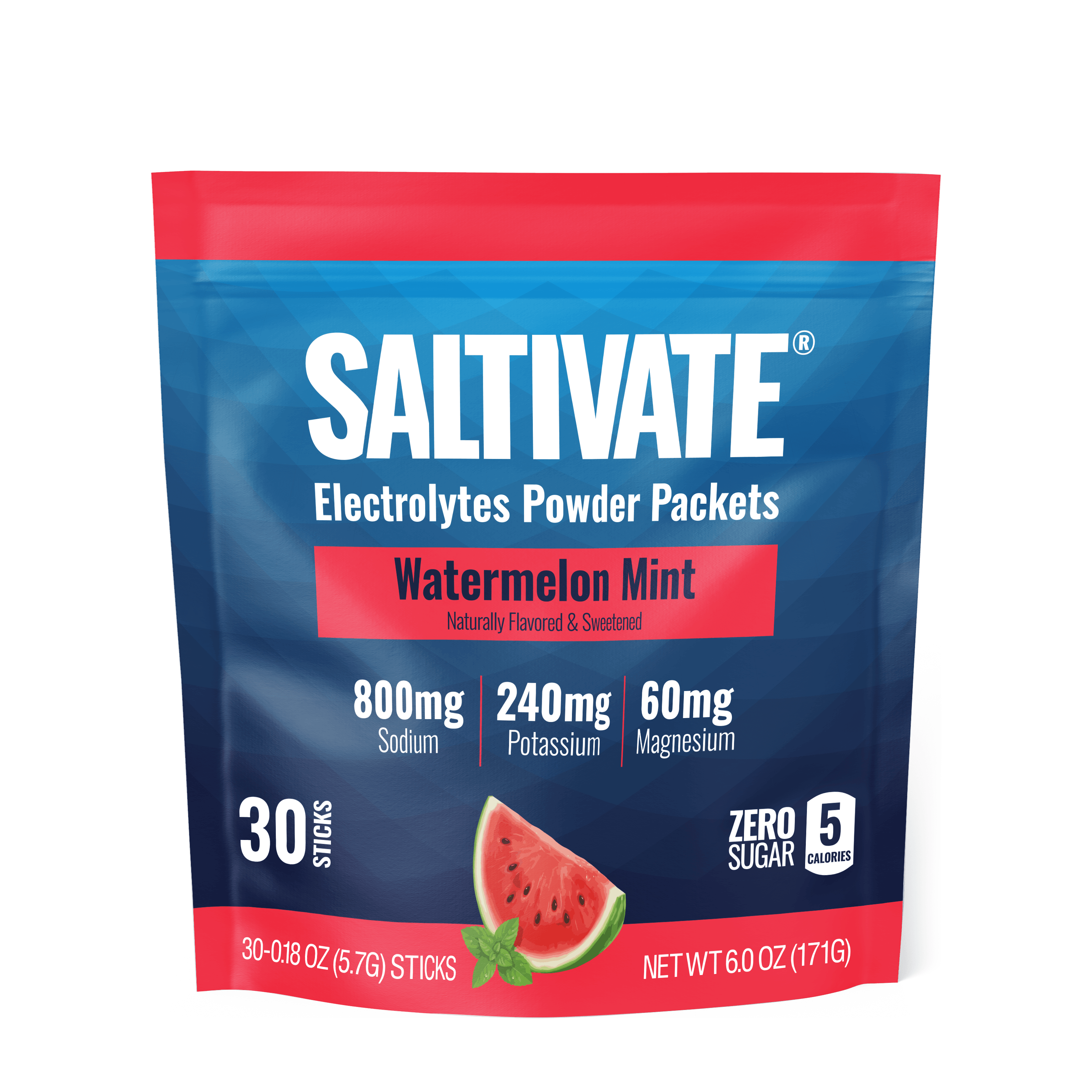 Electrolytes On-The-Go Packets