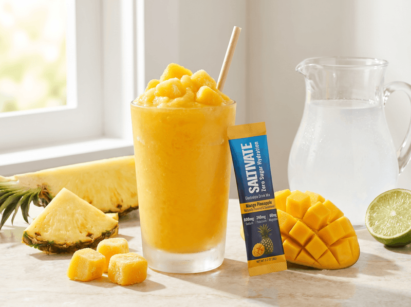 Built for warm-weather drinks