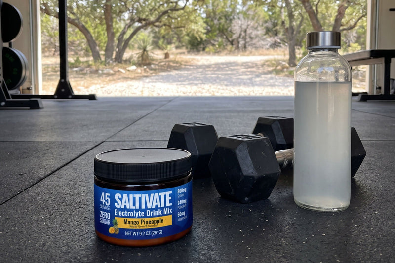 High sodium, tested every lot