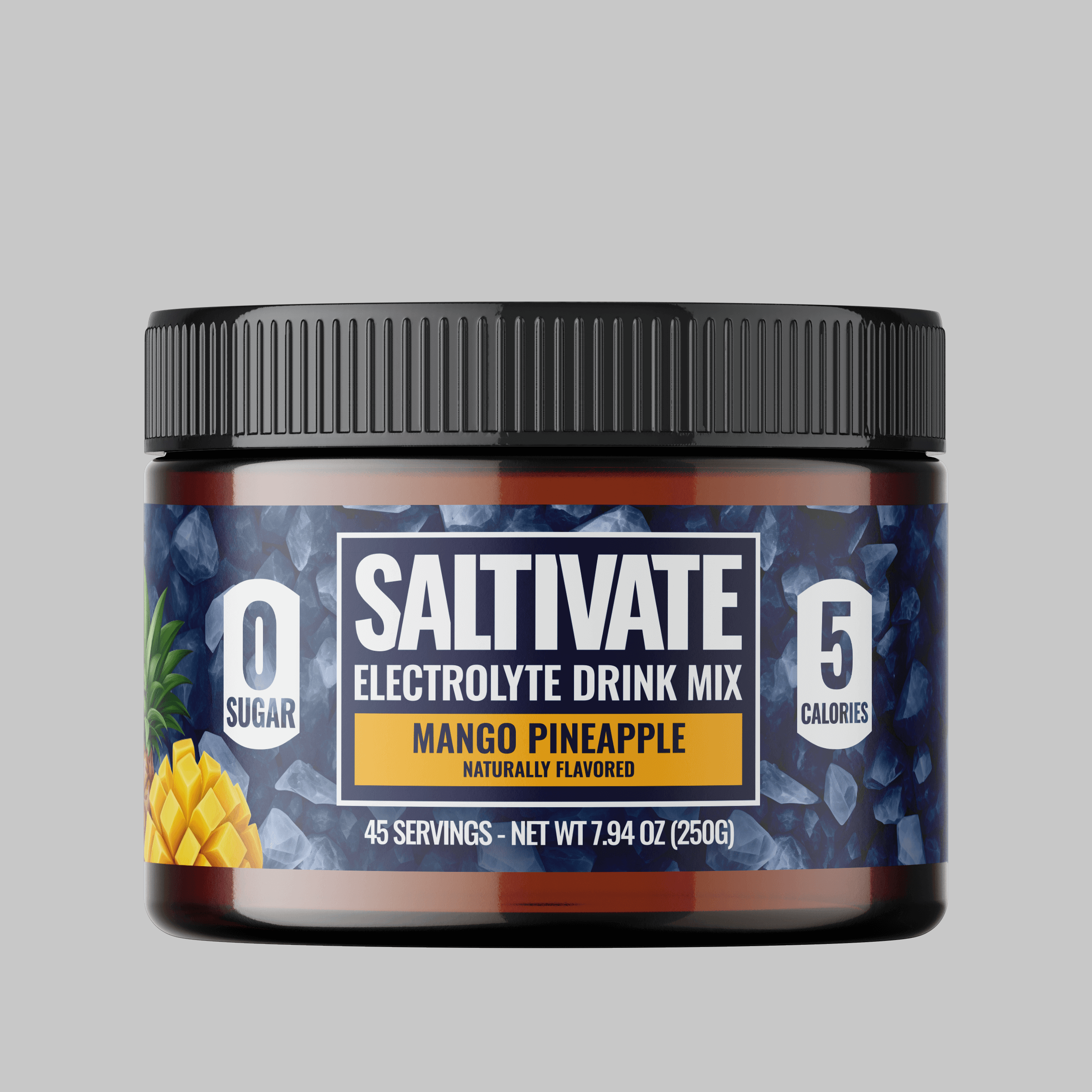 Electrolytes Jar