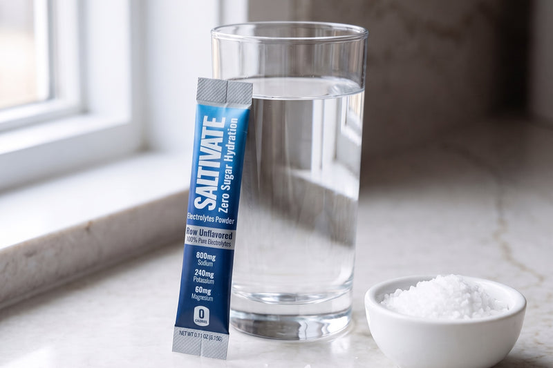 800mg sodium is about 2g of salt