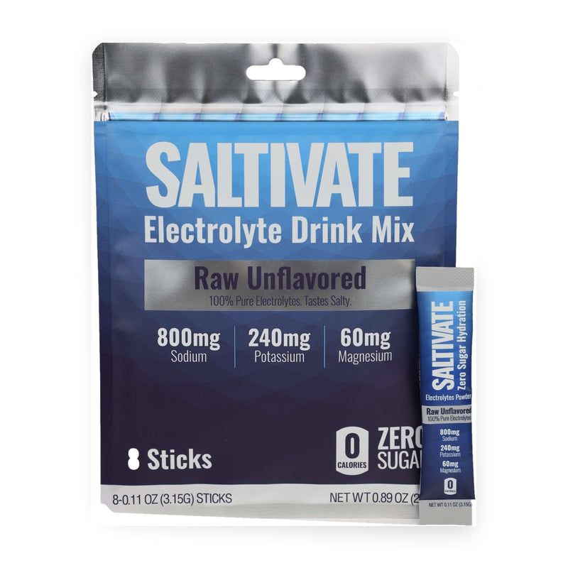 Raw Unflavored