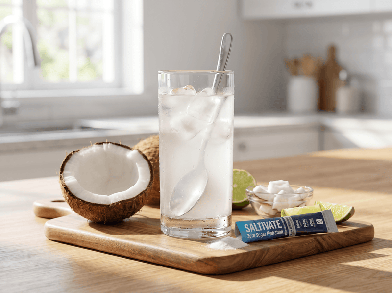 Coconut Water Boost