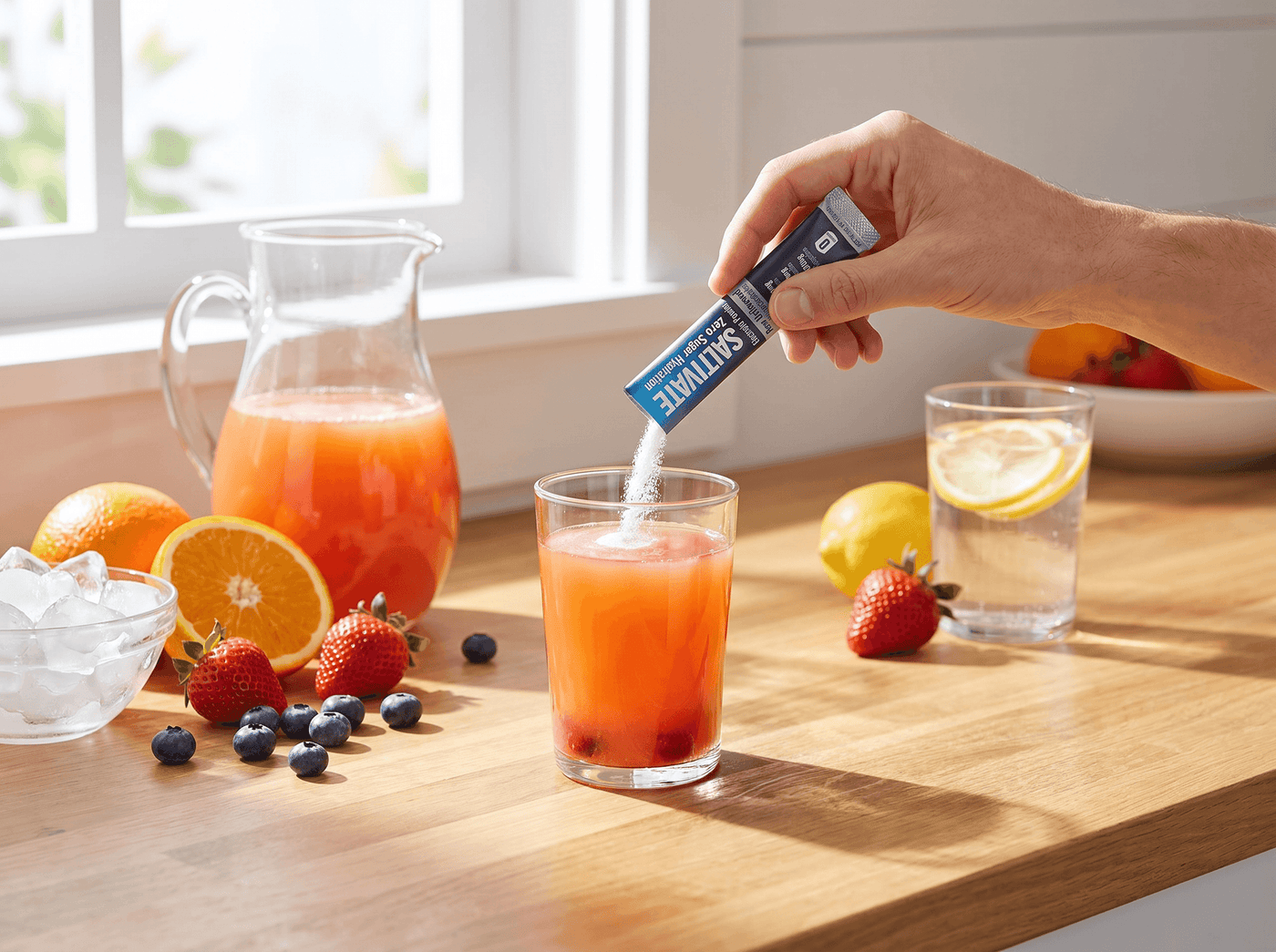 Electrolyte Juice
