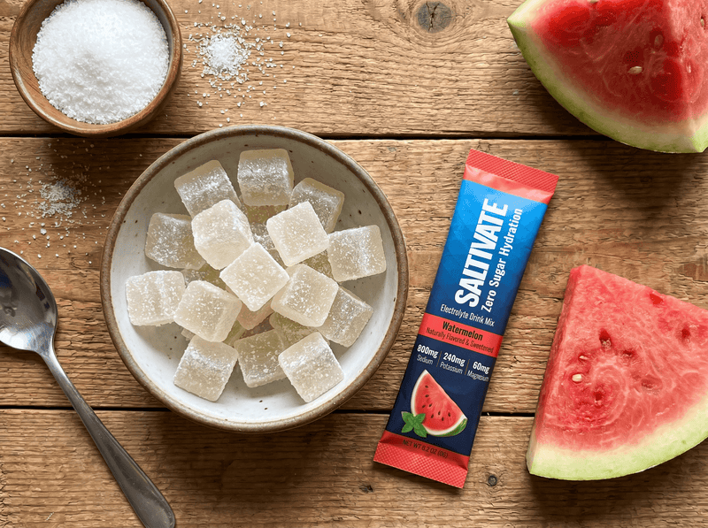 Watermelon Sour Bites
