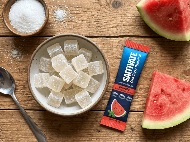 Watermelon Sour Bites