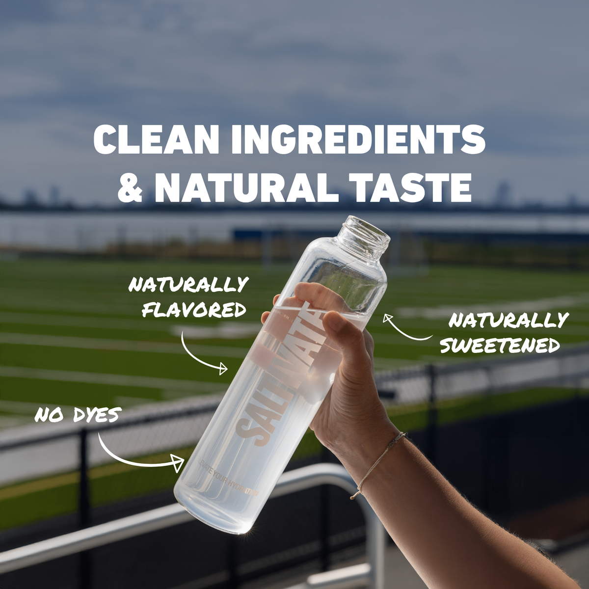 Saltivate electrolyte sampler pack