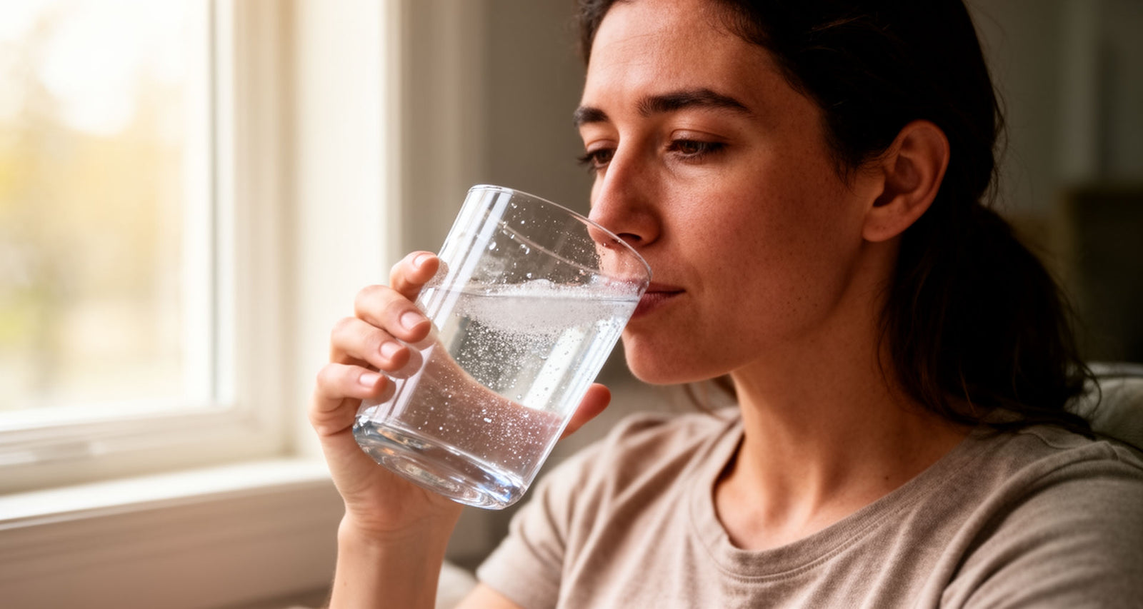 Electrolytes for Dehydration