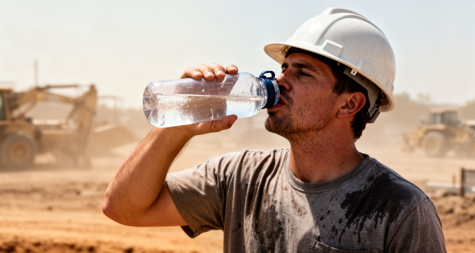 Electrolytes for a Heat Wave