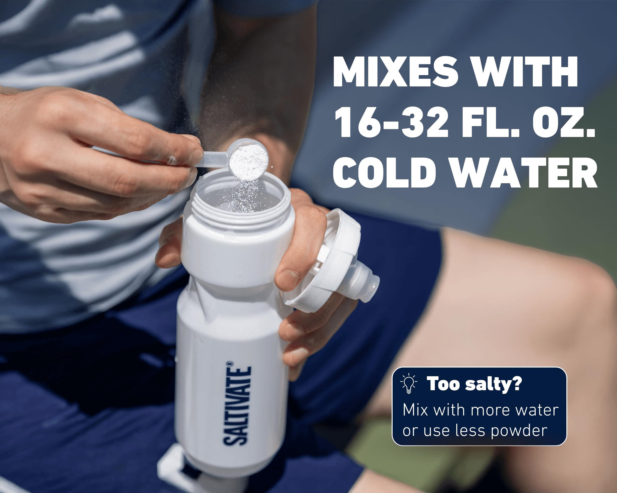 Mango Pineapple Electrolytes Jar