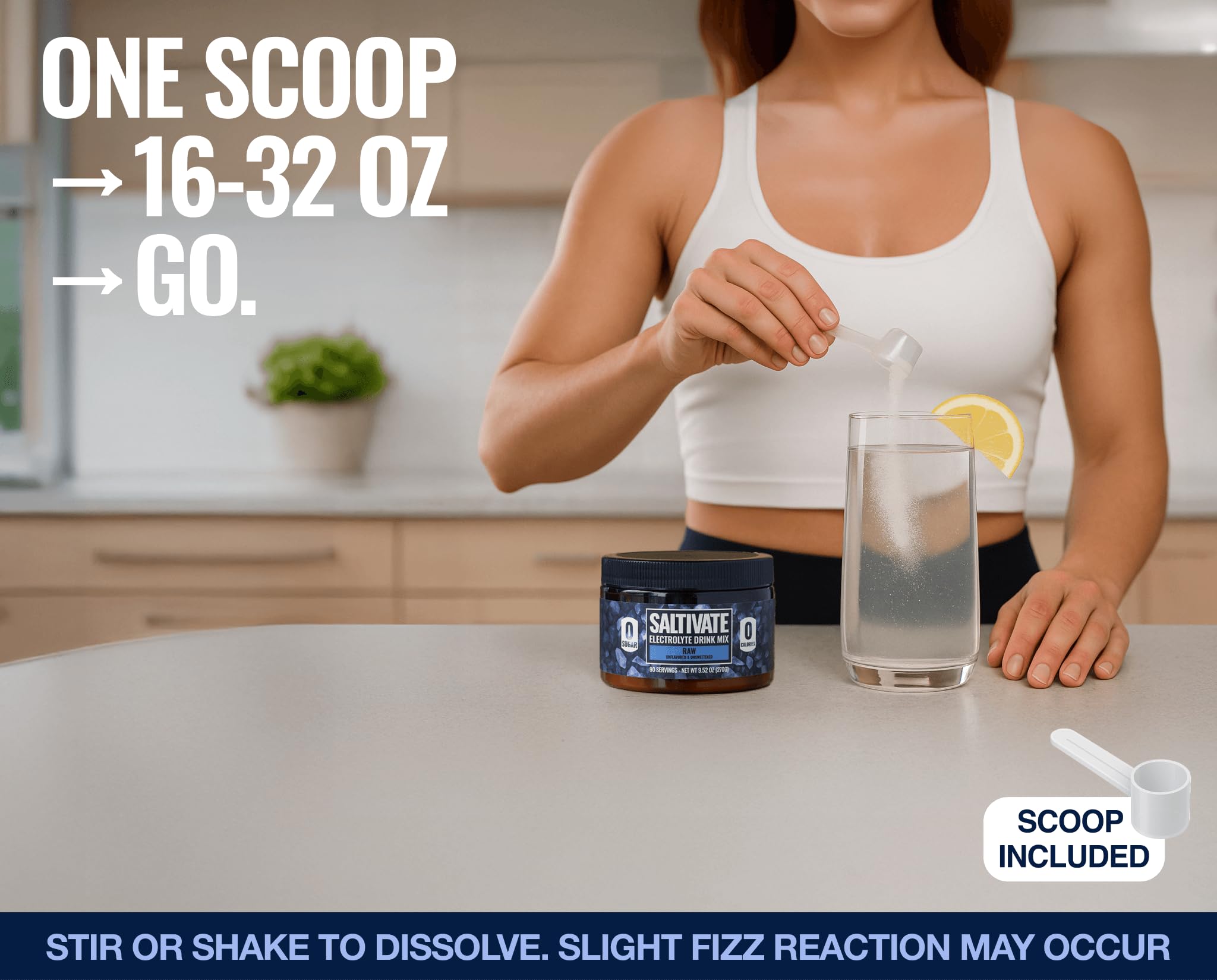 Raw Unflavored Electrolytes