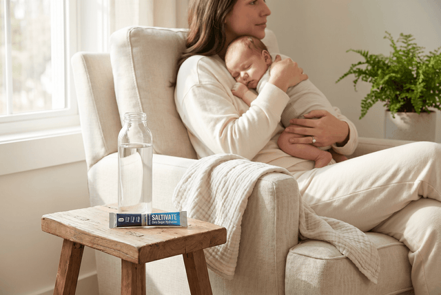 Best Electrolytes for Breastfeeding