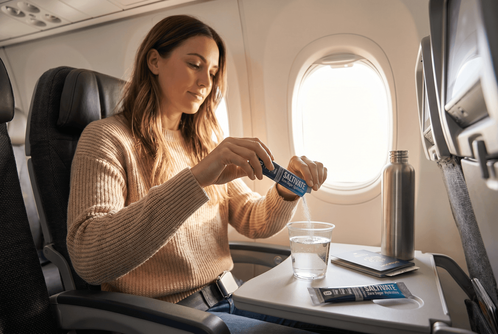 Best Electrolytes for Flying