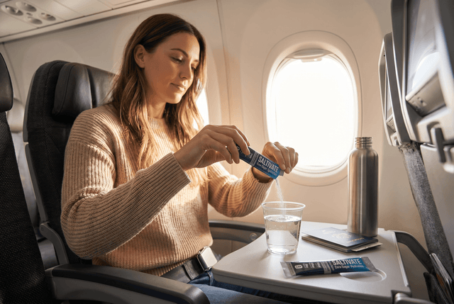 Best Electrolytes for Flying