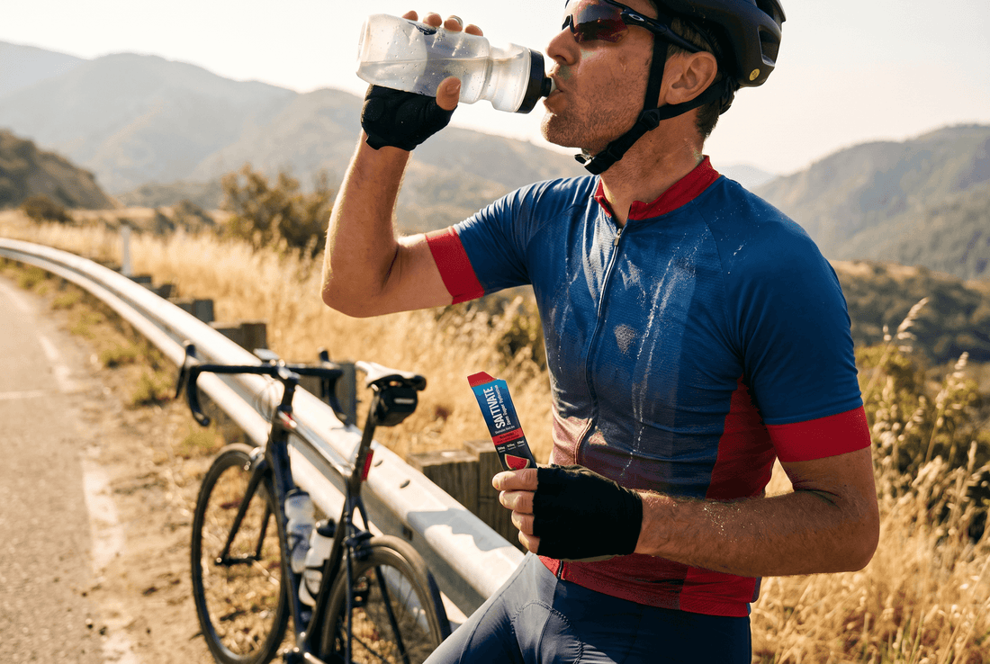 Recover faster, stay steady