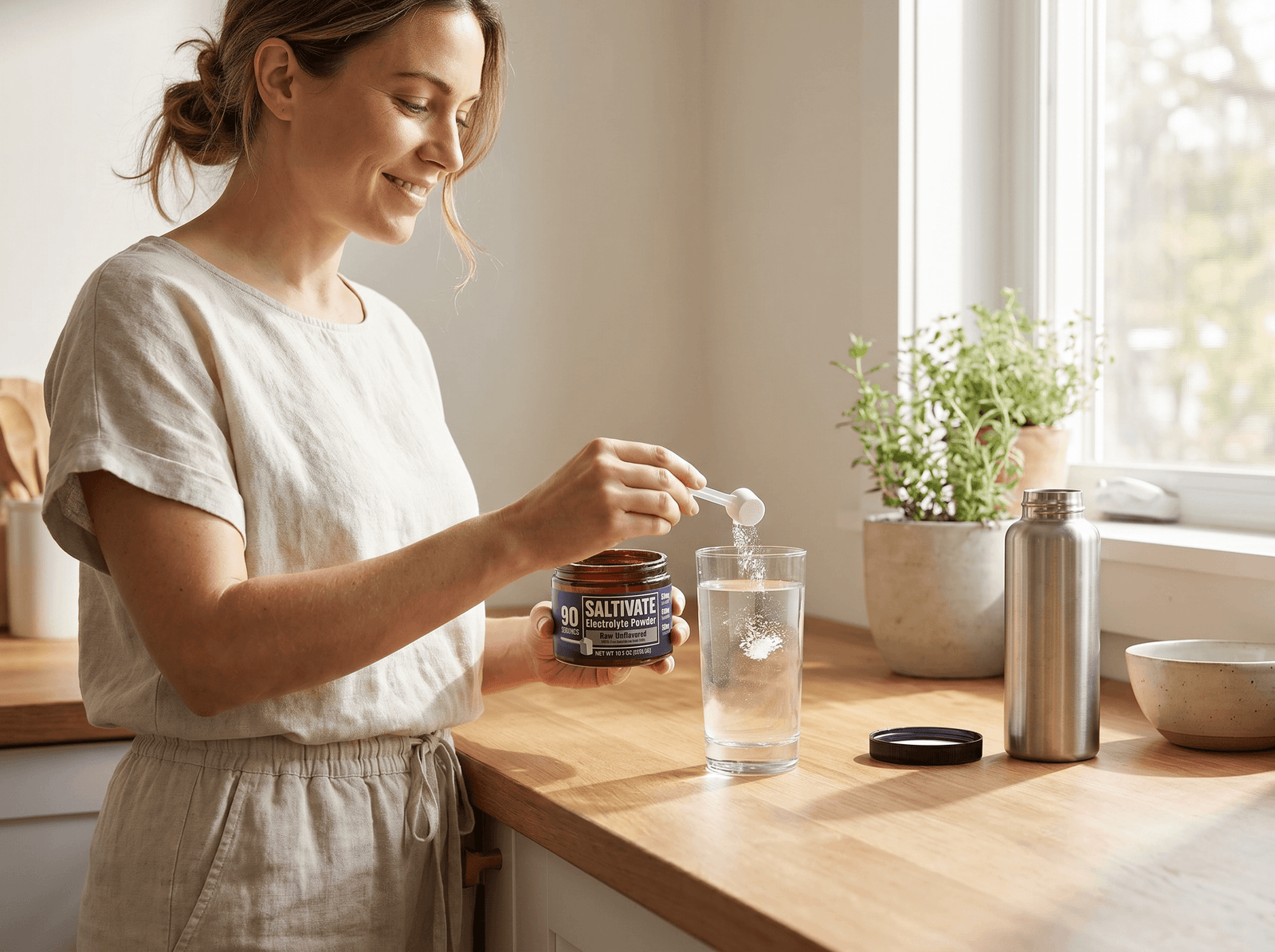 Best Electrolytes for Dysautonomia