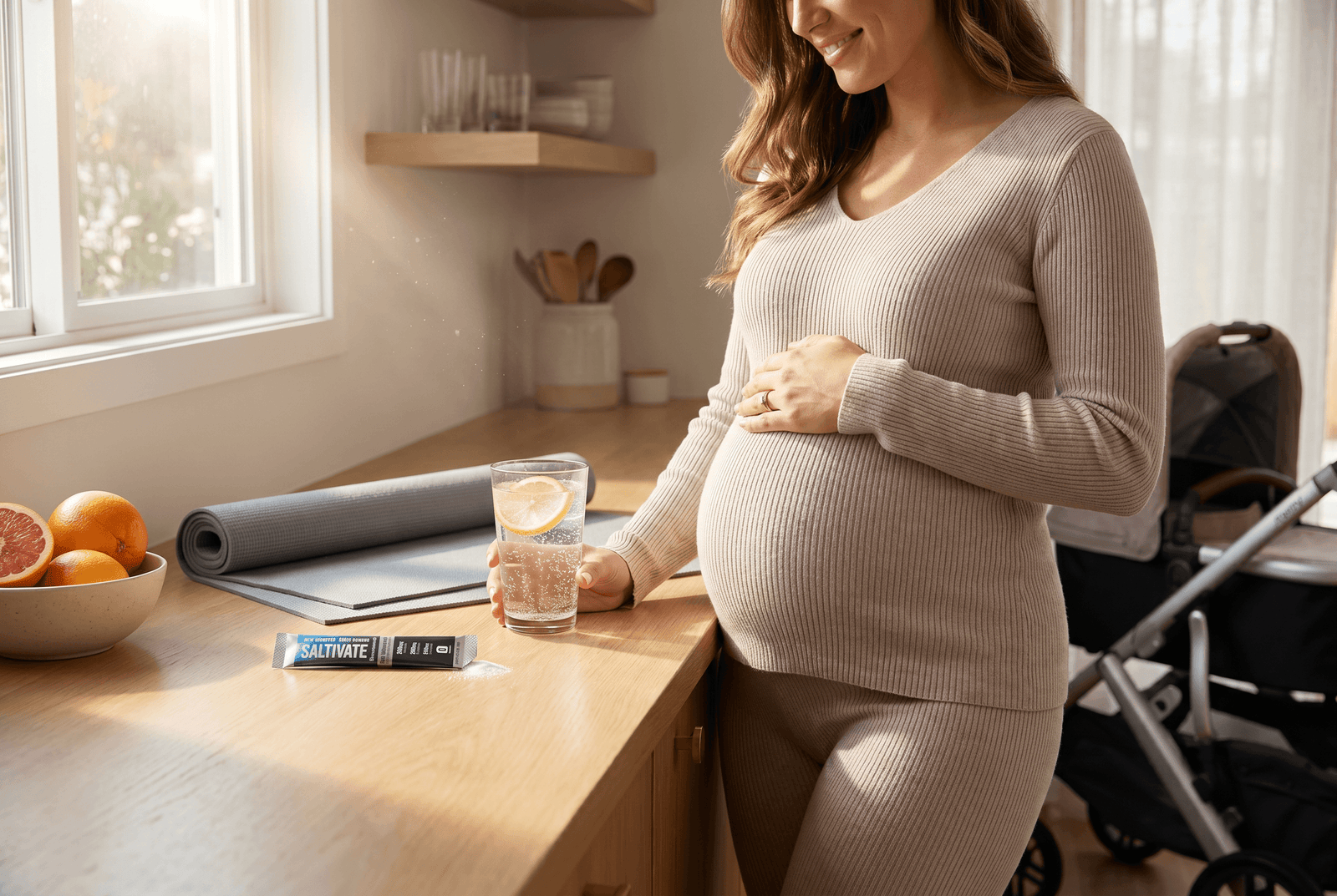 Electrolytes for Pregnancy