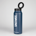Steel Bottle with Magnetic Phone Holder