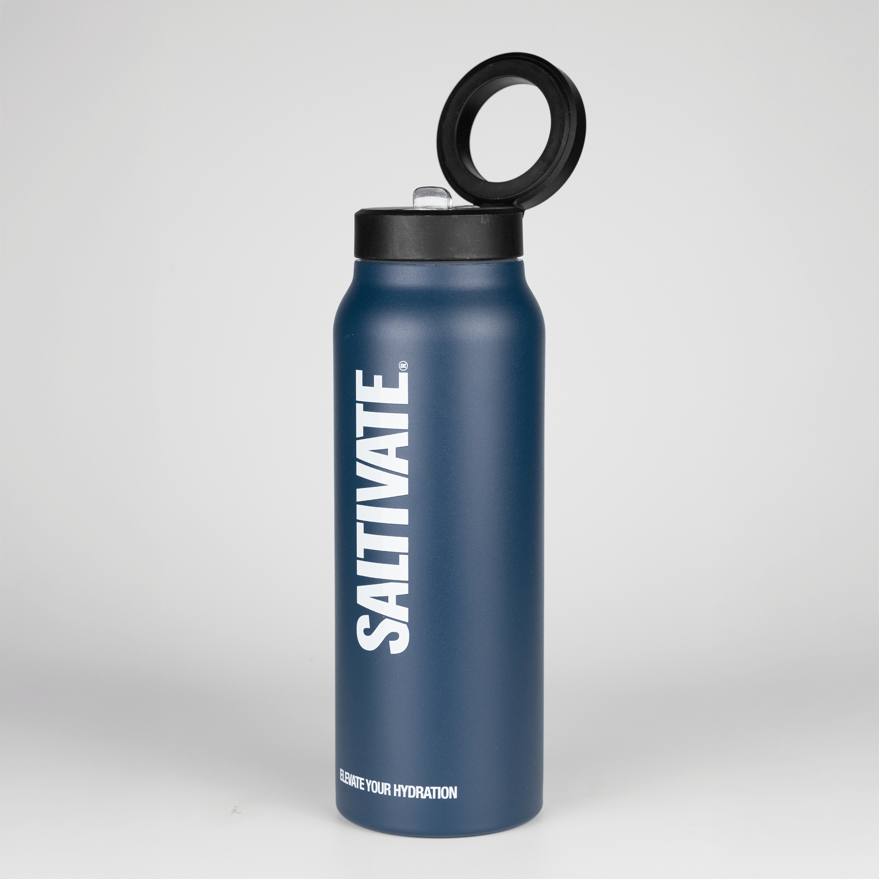 24oz Steel Bottle with Magnetic Phone Holder