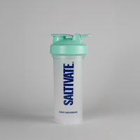 Saltivate 22oz Shaker Bottle