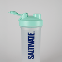 Saltivate 22oz Shaker Bottle
