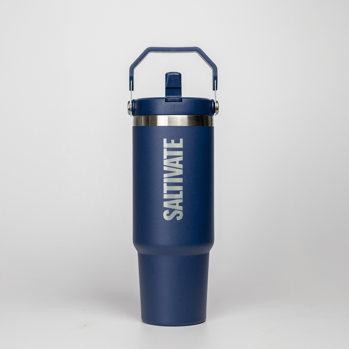 Flip Straw Tumbler