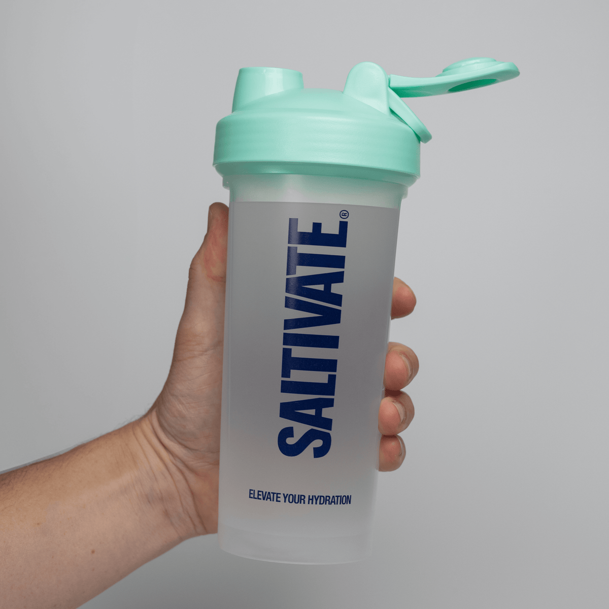 Saltivate 22oz Shaker Bottle