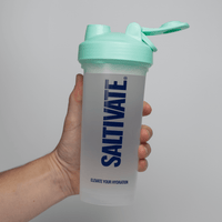 Saltivate 22oz Shaker Bottle