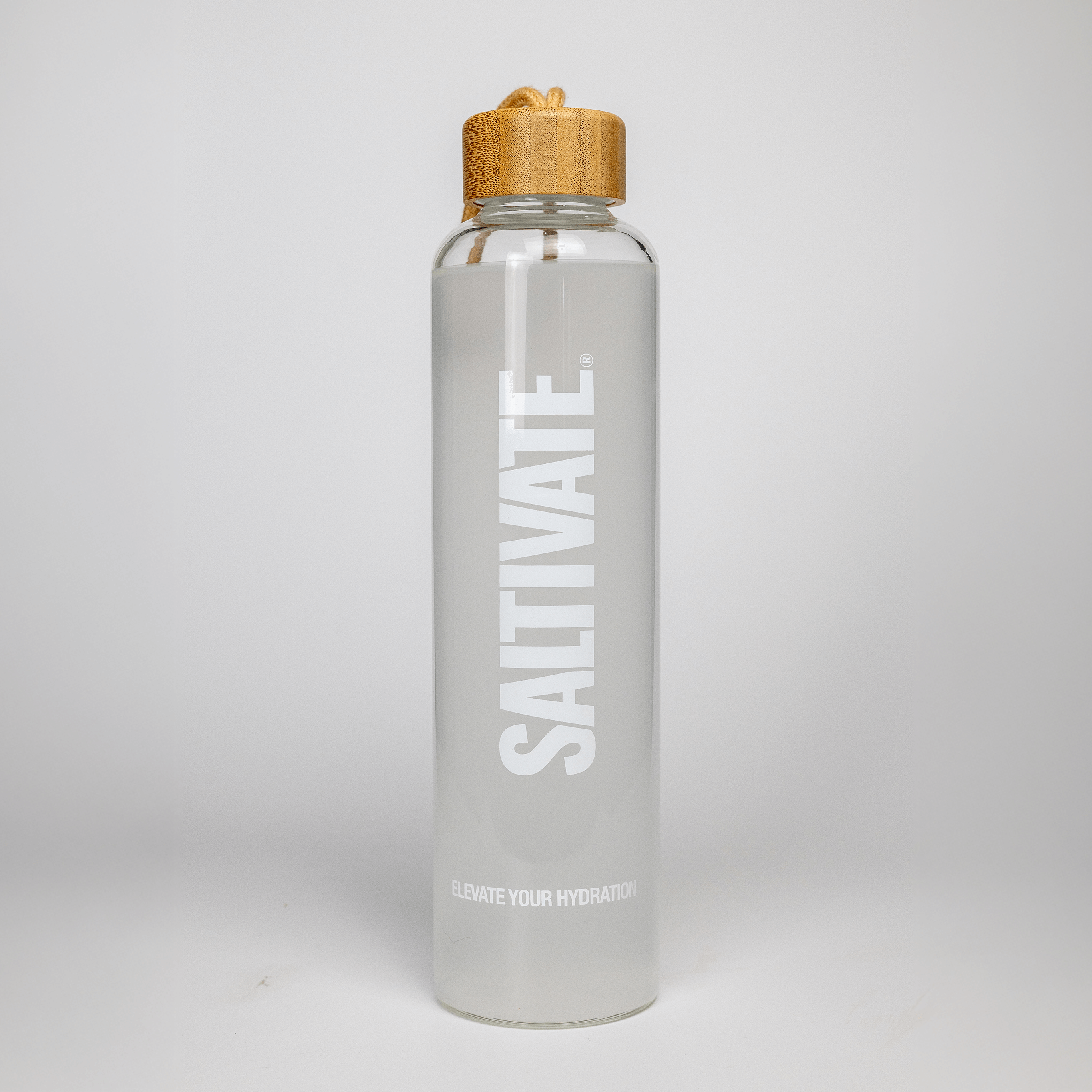 25oz Borosilicate Glass Bottle