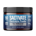 [pack] Saltivate Raw Unflavored high-sodium electrolyte drink mix, 90-serving jar, sugar free
