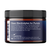 Raw Unflavored Electrolytes - Case of 24 (Wholesale)