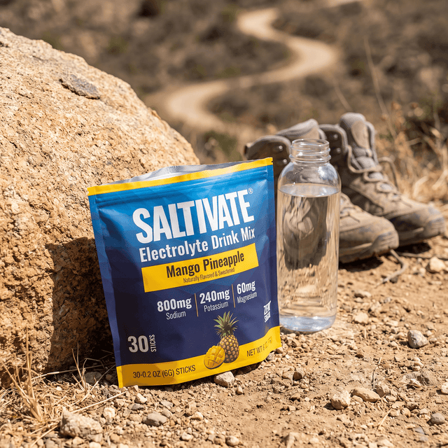 Electrolytes for your routine