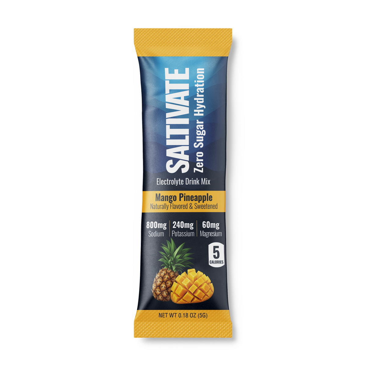 Mango Pineapple Electrolytes single stick