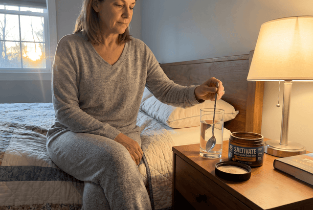 Electrolytes for Muscle and Leg Cramps