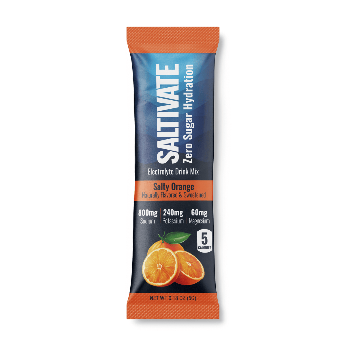 Orange Electrolytes single stick