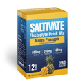 Mango Pineapple Electrolytes On-The-Go Packets 12x