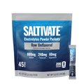 Raw Unflavored Electrolytes On-The-Go Packets 45x