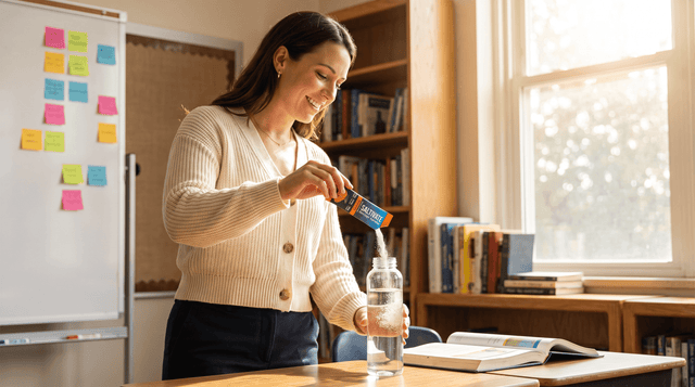 Electrolytes for Teachers