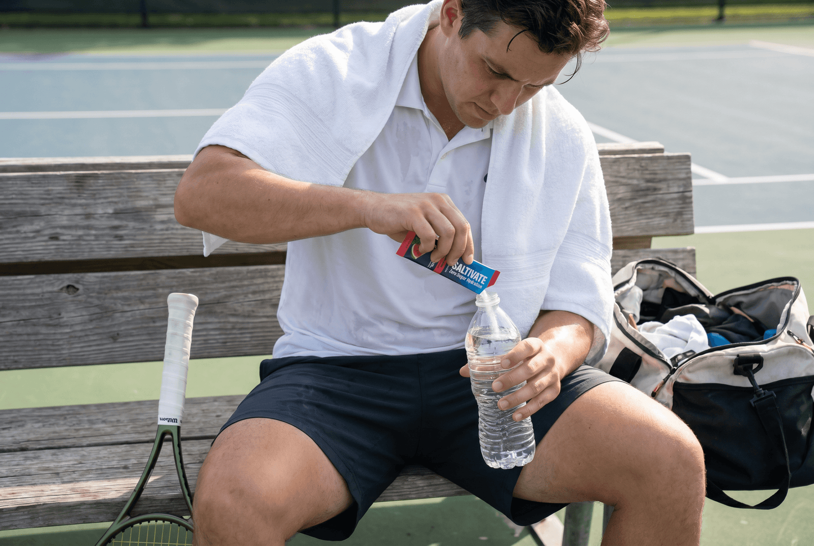 Best Electrolytes for Tennis
