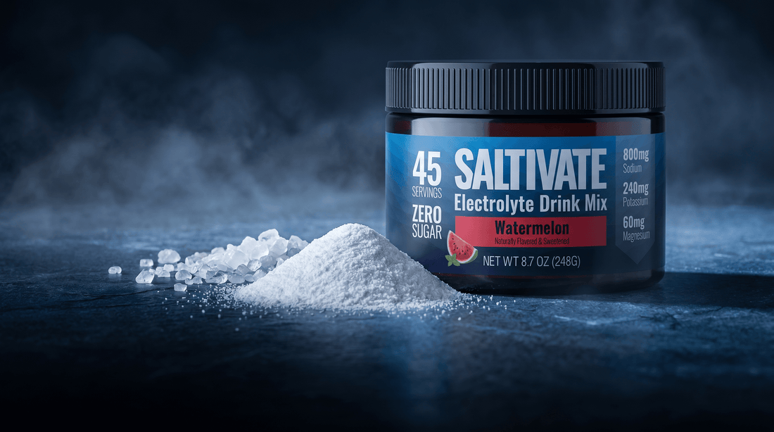 Electrolyte Powders