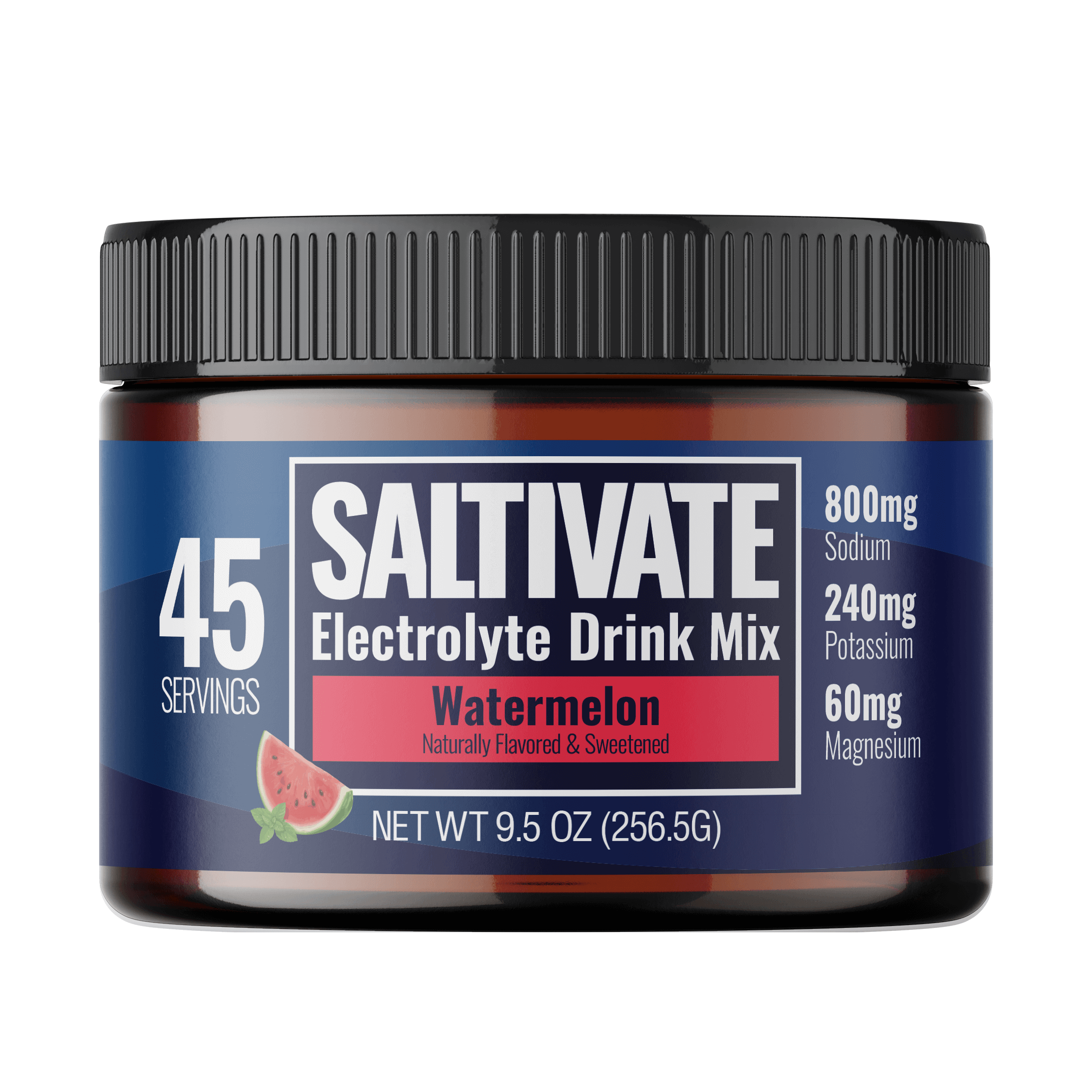 Watermelon Electrolytes Jar