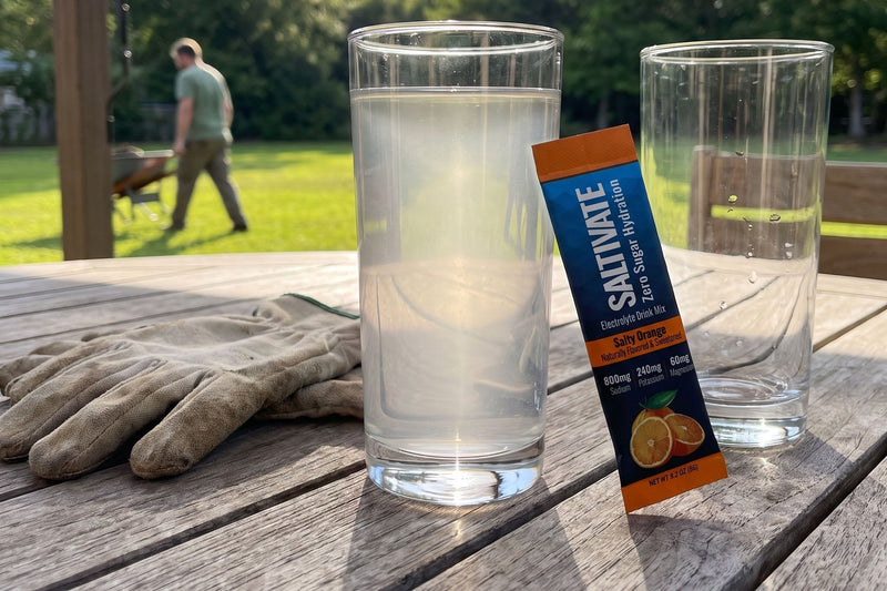 A second glass adds no sugar