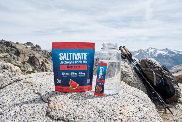 Electrolytes for High Altitude