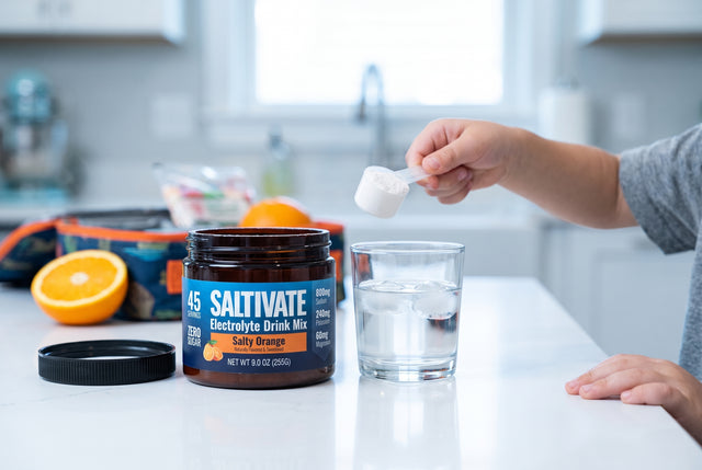 Electrolytes for Kids