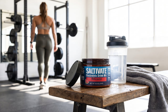 Electrolytes for Recovery